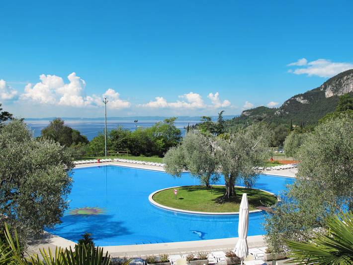 Holiday rental for 4 people in Garda