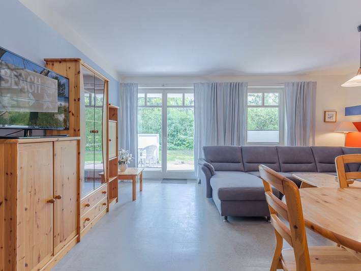 Ferienwohnung für 4 Personen, mit Terrasse - 1