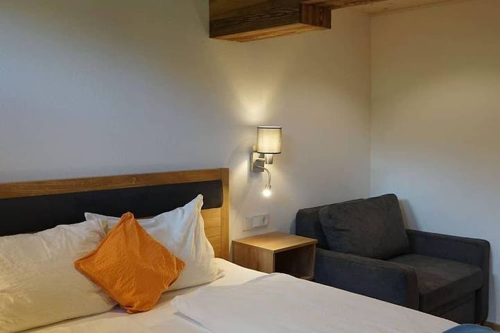 Bauernhof für 5 Personen, mit Garten