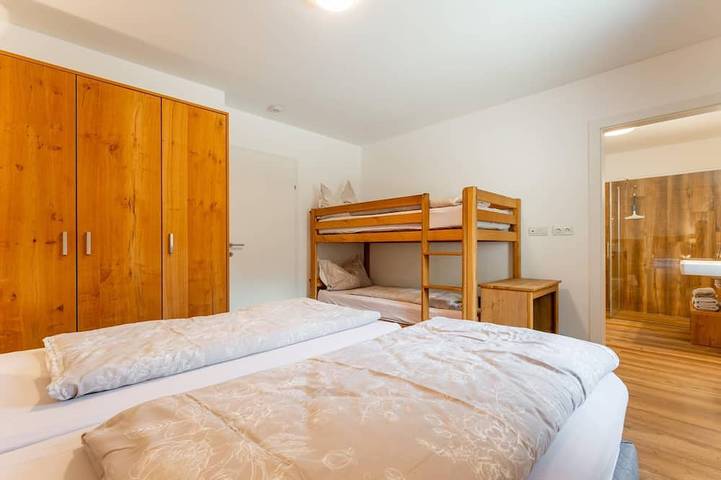 Appartement entier, 2 appartements avec sauna près du téléski in Werfenweng, Tennengau