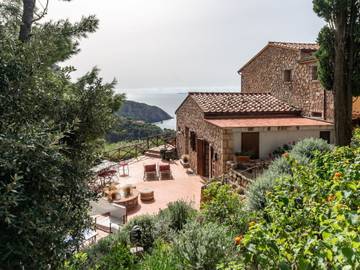 Villa per 6 Persone in Monte Argentario, Maremma, Foto 3