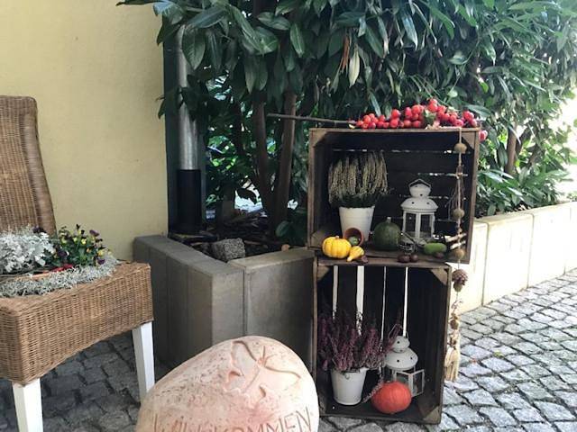 Maison d’hôte pour 2 personnes, avec terrasse et jardin à Erfurt - 3