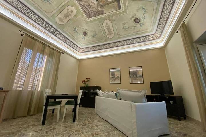 Casa vacanza per 4 persone, con Balcone a San Gregorio di Catania