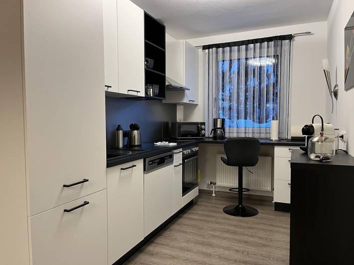 Ferienwohnung für 4 Personen, mit Garten und Terrasse