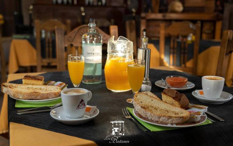 Casa rural para 2 personas, con vistas y jardín, Se admiten mascotas en Castilla-La Mancha - 4