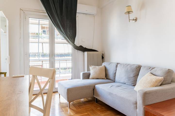 Διαμερίσματα διακοπών για 6 άτομα στην Αθήνα