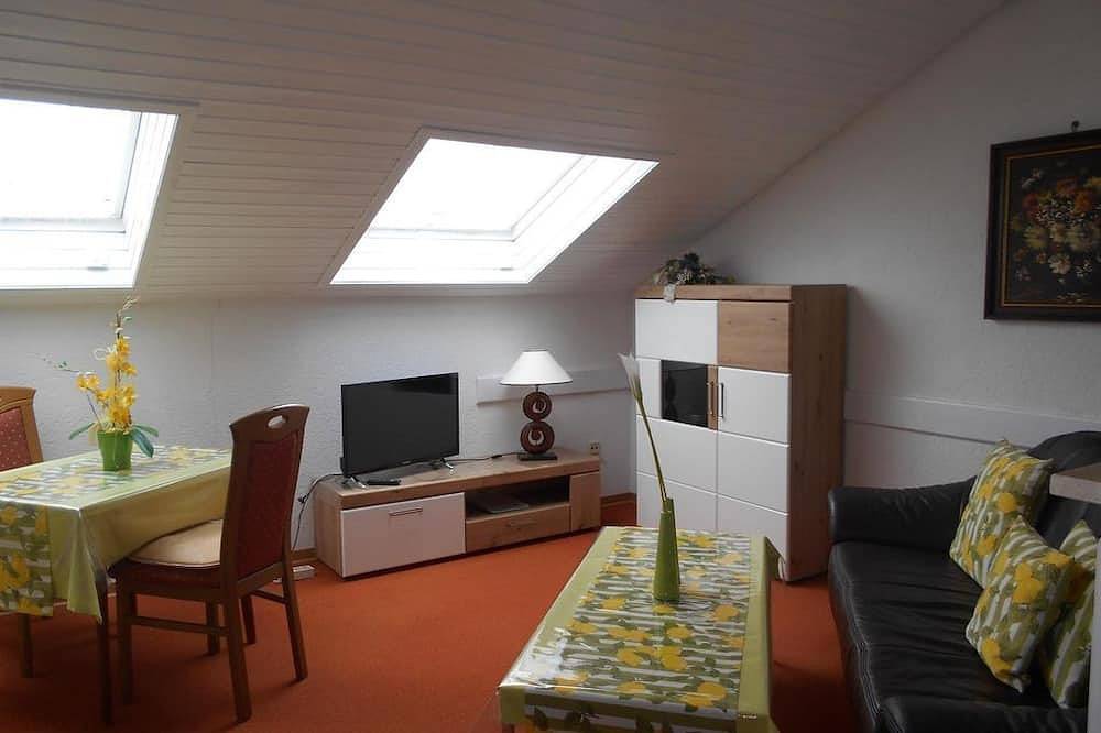 Ganze Wohnung, Appartement Fantasie 47m² - Ferienwohnung Rebenblick in Oberotterbach, Südliche Weinstraße