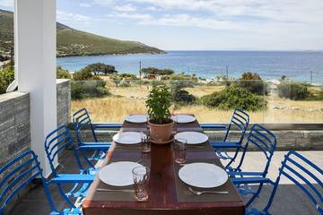 Villa per 4 Persone in Eubea, Foto 1