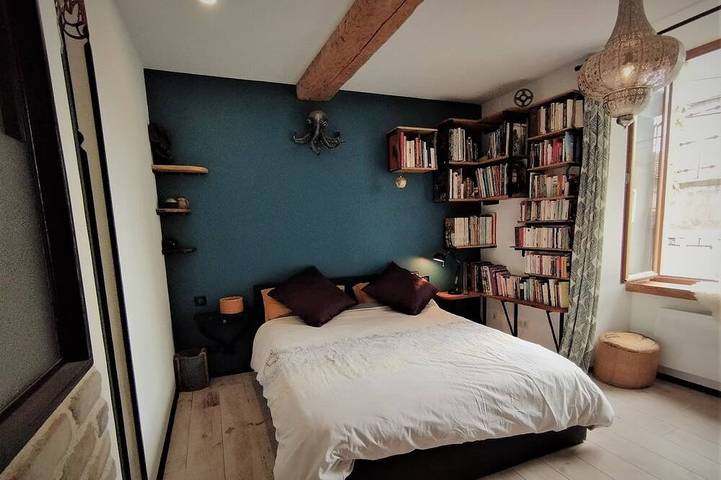 Appartement de vacances pour 4 personnes, animaux acceptés