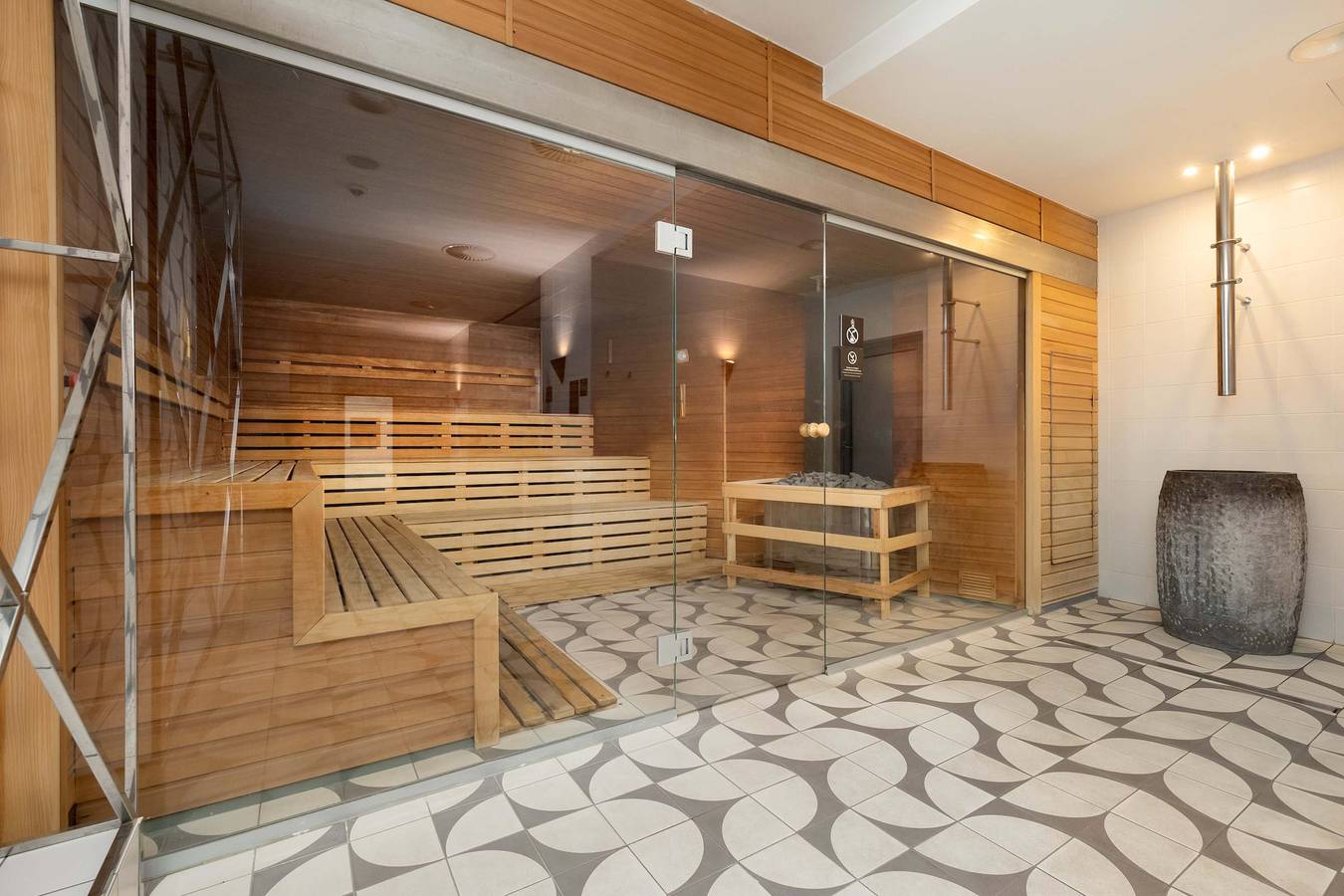 Estudio entero, Elegant Studio | Air Conditioning, Pool, Close to the Beach in Kołobrzeg, Mar Baltico Polonia