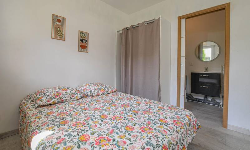 Gîte pour 2 personnes, avec jardin à Sainte-Savine - 3