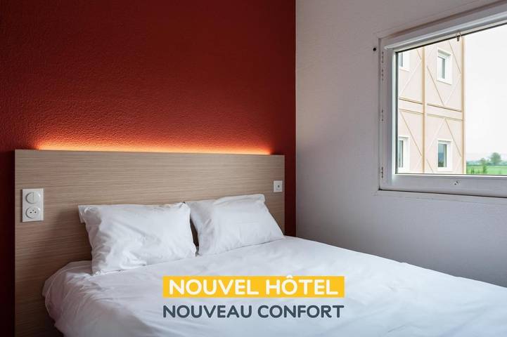 Hôtel pour 3 personnes, avec jardin