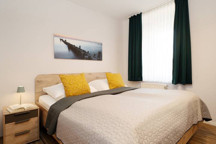 Ferienwohnung für 4 Personen, mit Terrasse, mit Haustier in Kellenhusen - 4