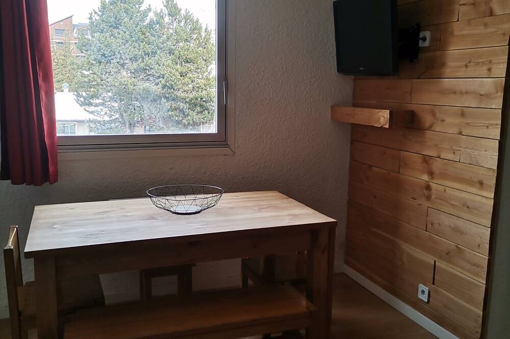 Wohnung in Les 2 Alpes. Schneefront. 4 / 5pers in Mont-de-Lans, Les Deux Alpes