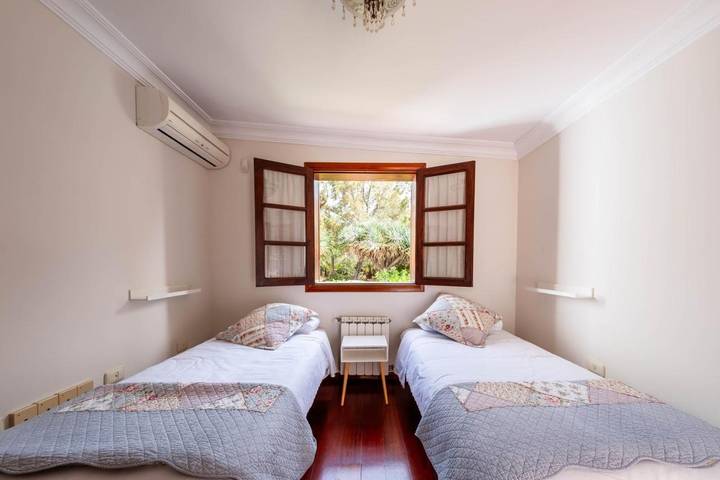 Casa rural para 10 personas, con Balcón y Terraza además de Jardín y Piscina en Valsequillo de Gran Canaria - 2