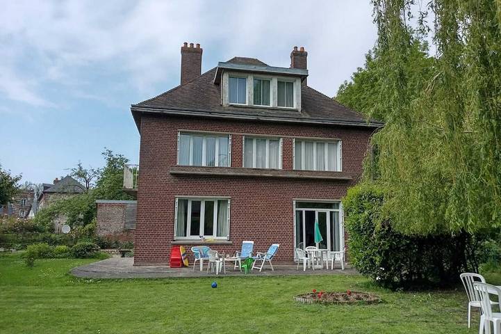 Ferienhaus für 7 Personen, mit Garten - 1