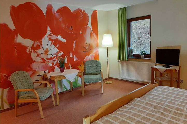 Ferienwohnung für 6 Personen, mit Garten und Sauna in Zorge - 2