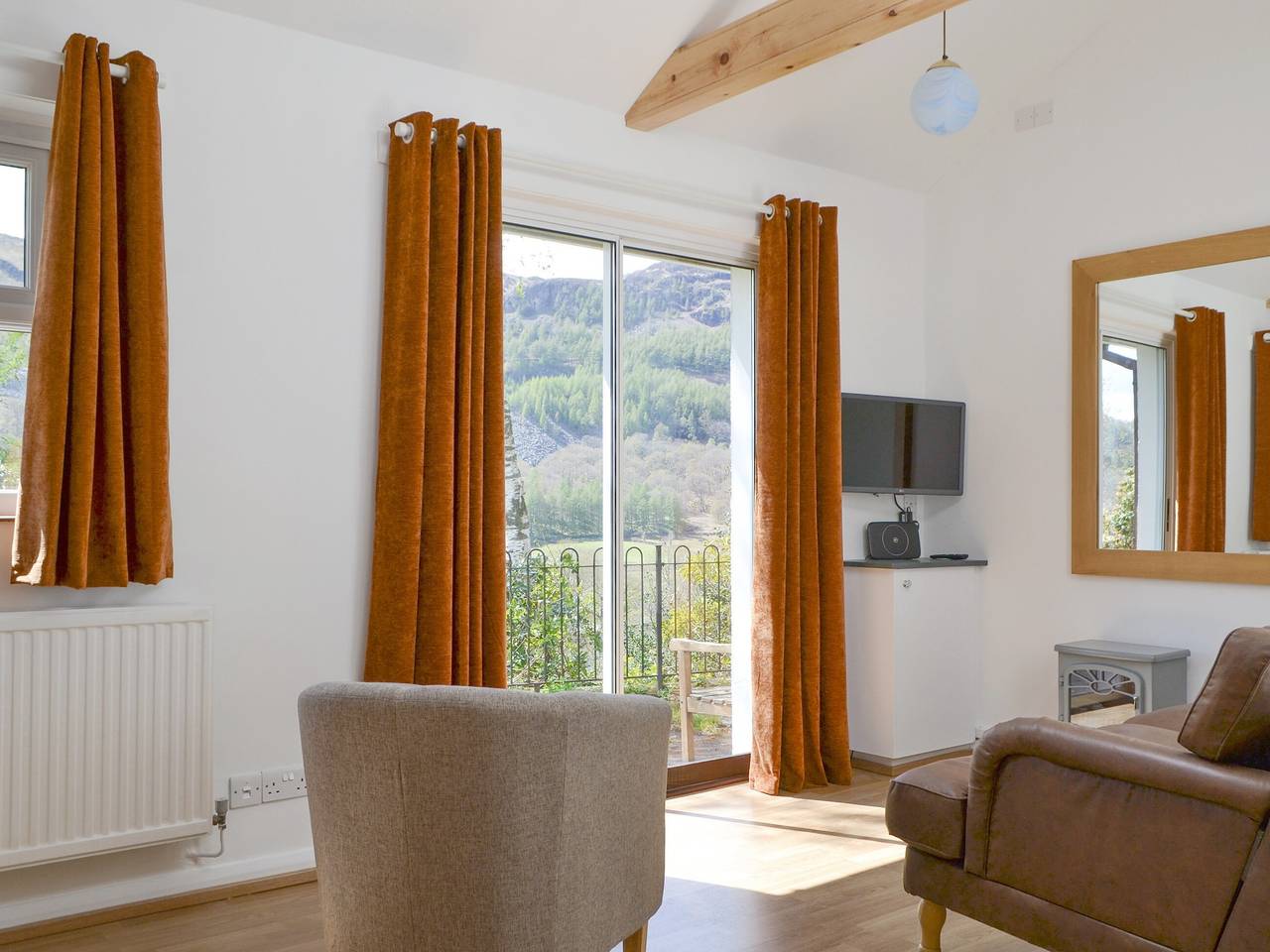 Langdale Cottage in Chapel Stile, Lake District