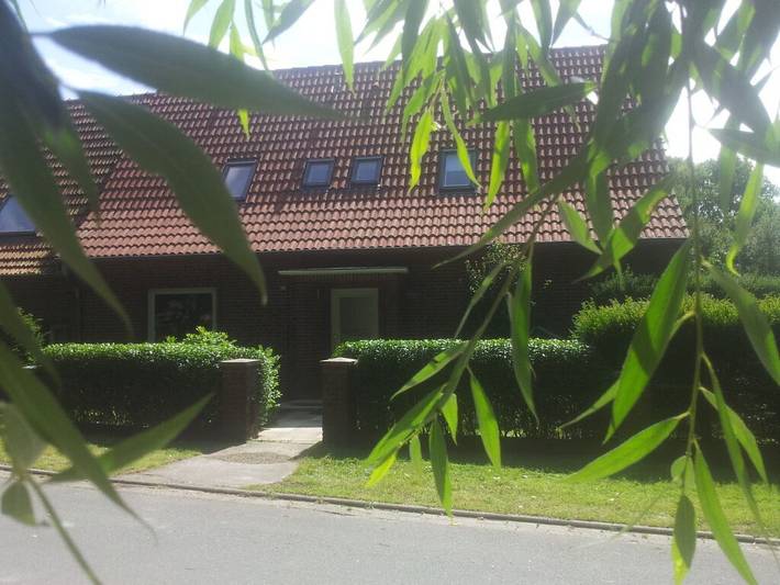 Ferienhaus für 6 Personen, mit Terrasse und Garten in Minsen - 2