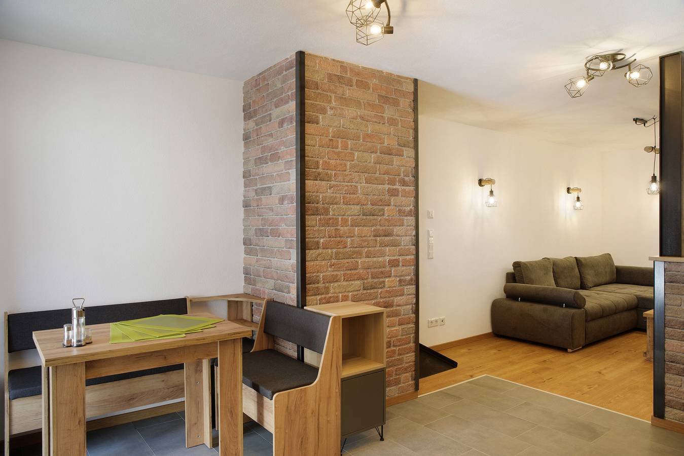 Apartamento entero, Apartamento 'Marlies' con vistas a la montaña, terraza privada y Wi-Fi in Garmisch-Partenkirchen, Alpes Bávaros