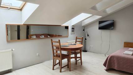 Appartement voor 4 Personen in Kazimierz (Krakau), Krakau, Afbeelding 3