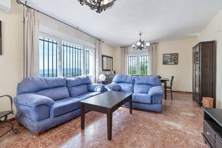Casa rural para 8 personas, con jardín en Vega de Granada - 4
