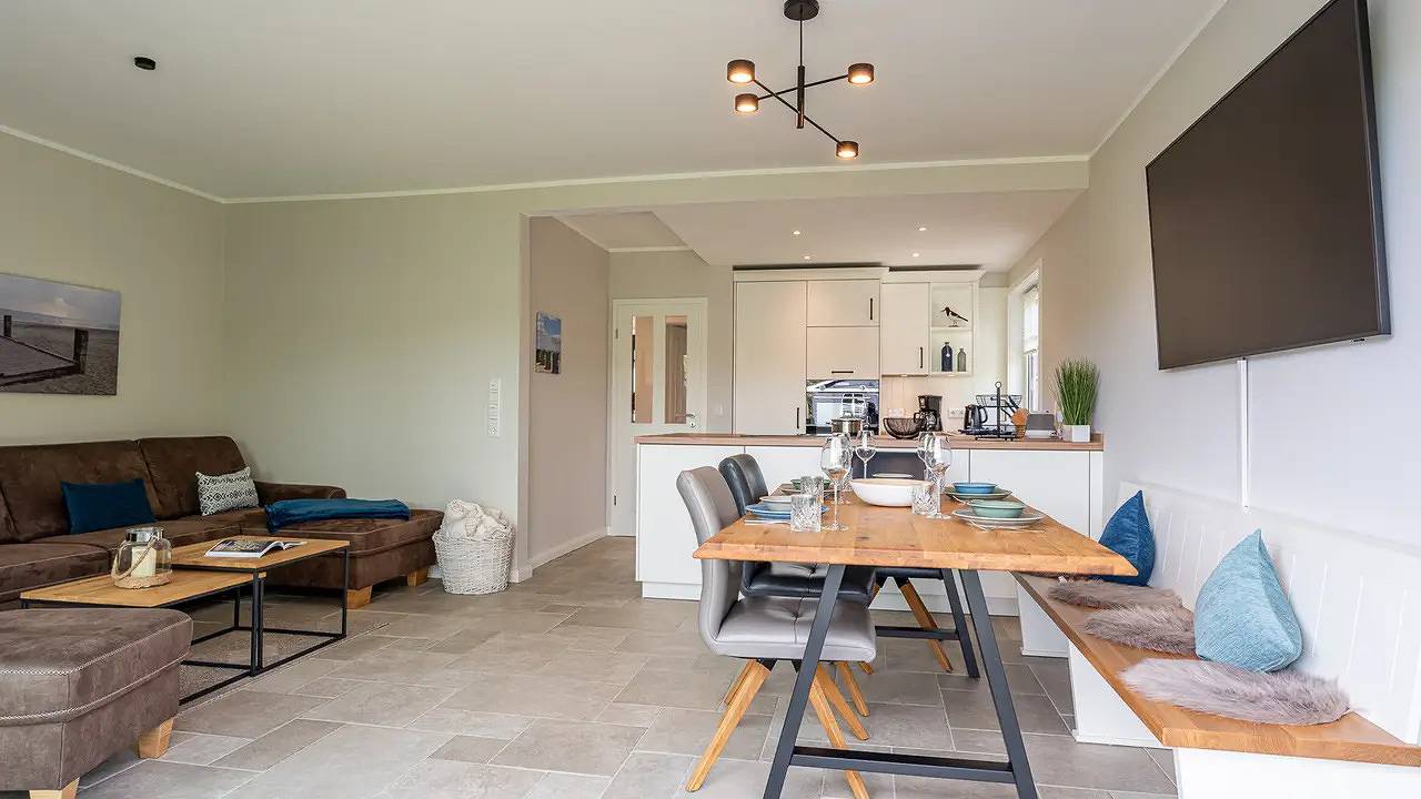 Ferienhaus für 6 Personen (120 m²) in Wyk auf Föhr in Wyk auf Föhr (Stadt), Wyk auf Föhr