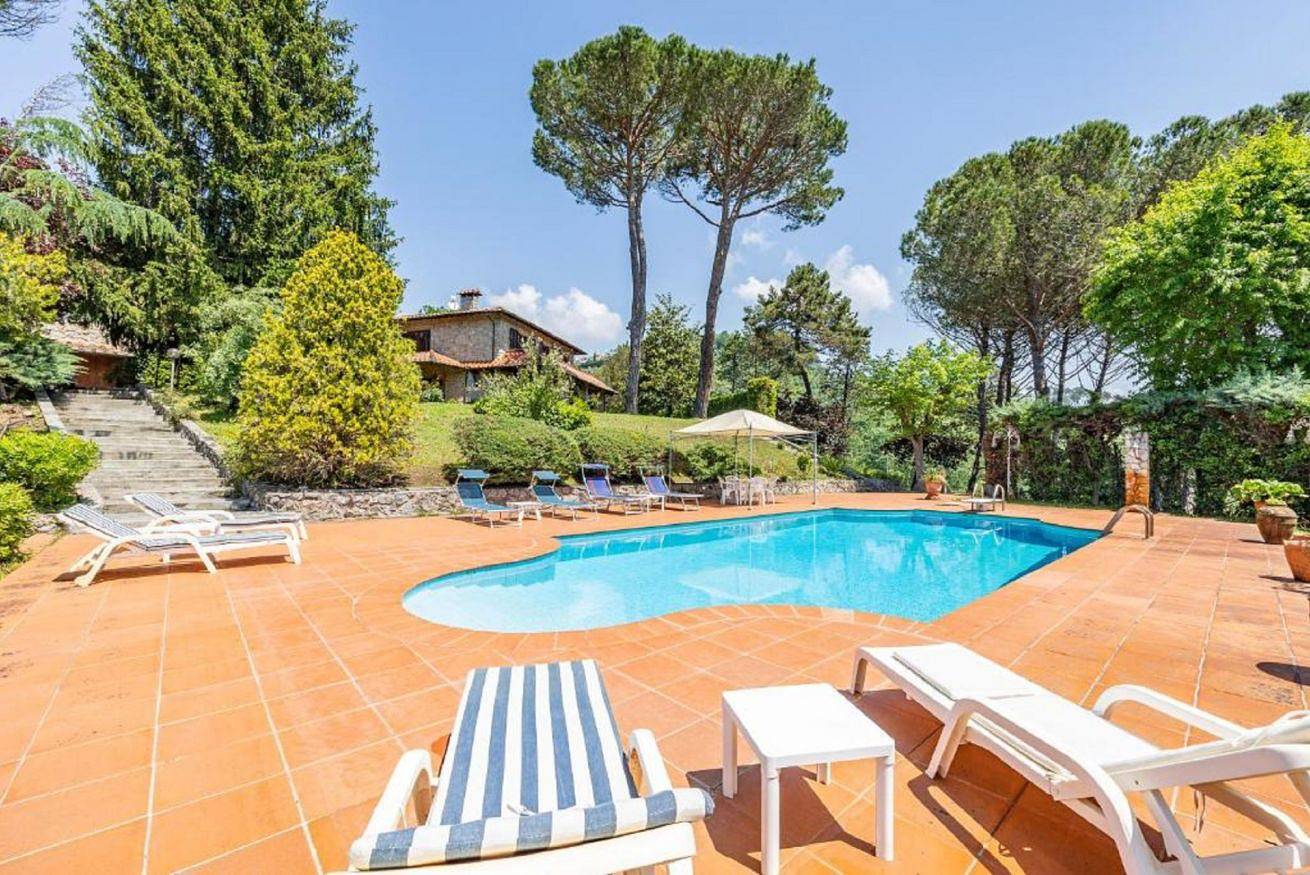 Villa per 9 Persone in Massarosa, Versilia