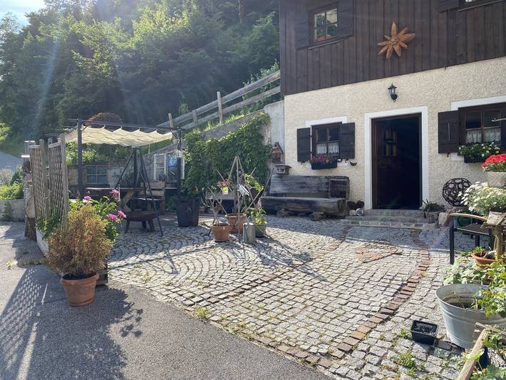 Pension für 2 Personen, mit Balkon und Balkon/Terrasse, kinderfreundlich im Berchtesgadener Land - 2