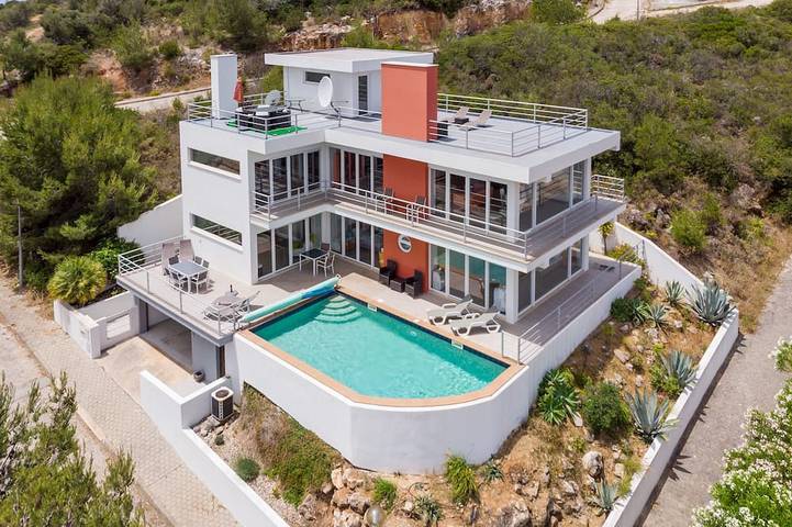 Villa für 6 Personen, mit Garten und Balkon - 1