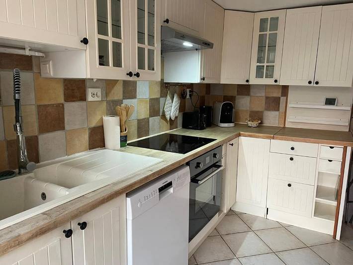 Location de vacances pour 8 personnes, avec jardin, animaux acceptés à Bouleurs - 3