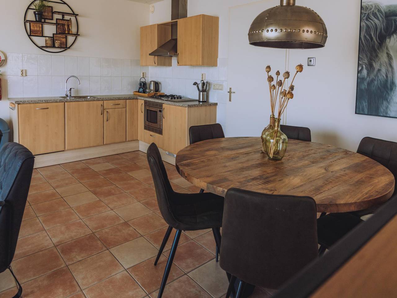 Direkt am Wasser, zwischen Alkmaar und Amsterdam
 in Uitgeest, Noord-Holland - Nordseeküste