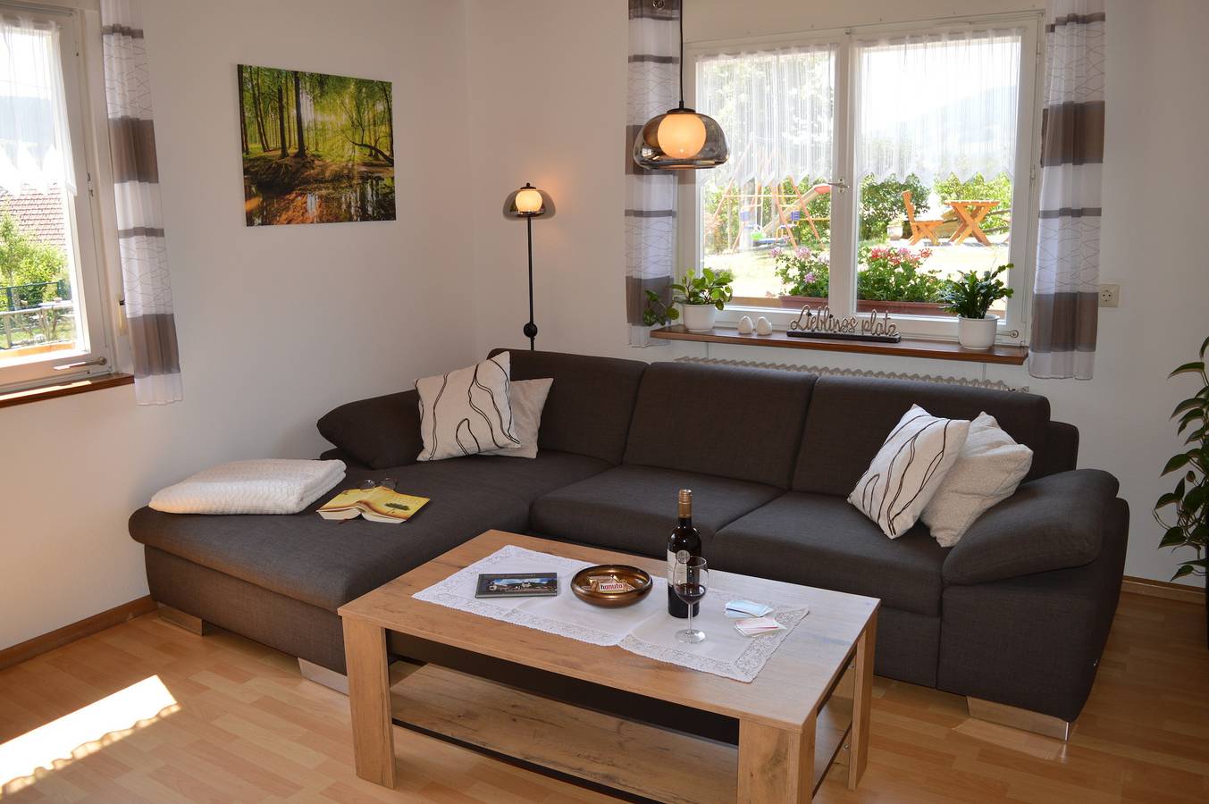 Entire holiday apartment, Holiday apartment for 4 people with terrace in Schönau im Schwarzwald, Southern Black Forest