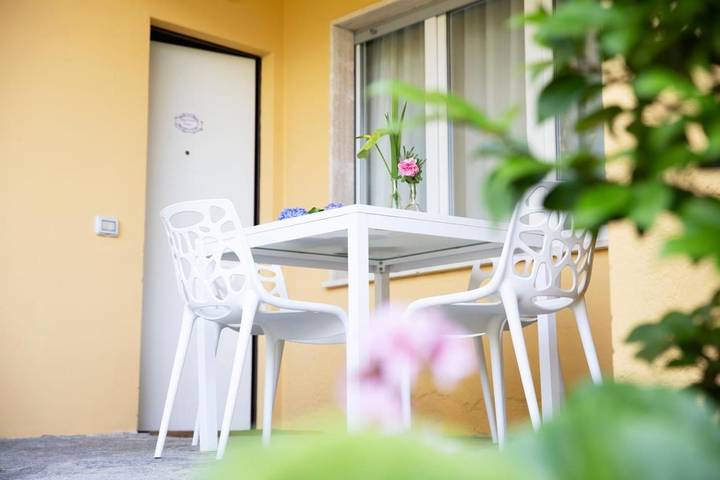 Ferienwohnung für 2 Personen, mit Garten und Sauna sowie Ausblick, mit Haustier in Comune di Luino - 3