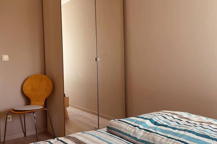 Ferienwohnung für 4 Personen, mit Garten in Haundorf - 3
