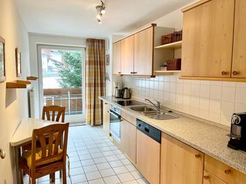 Apartament Wakacyjny dla 6 osoby w Oberstdorf, Alpy Algawskie, Zdjęcie 2