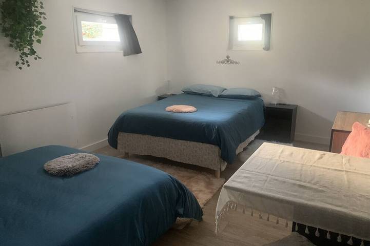 Location de vacances pour 8 personnes à Lombron - 4