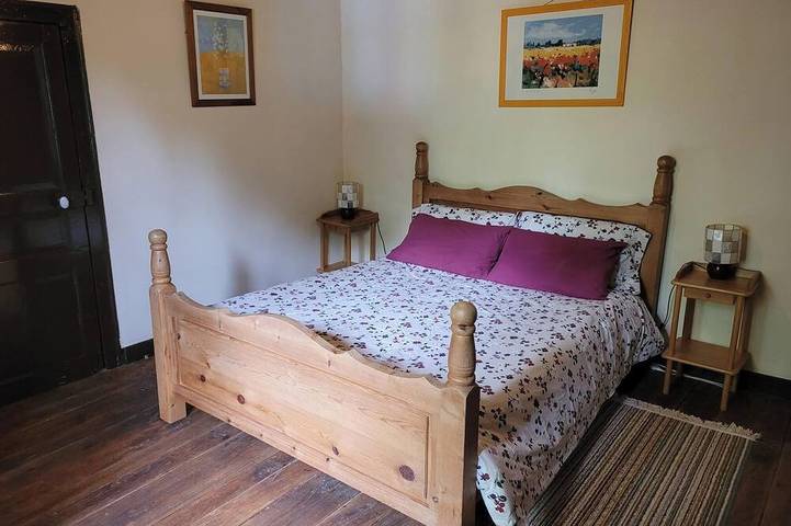 Location de vacances pour 6 personnes, avec jardin à Saint-Saud-Lacoussière - 4