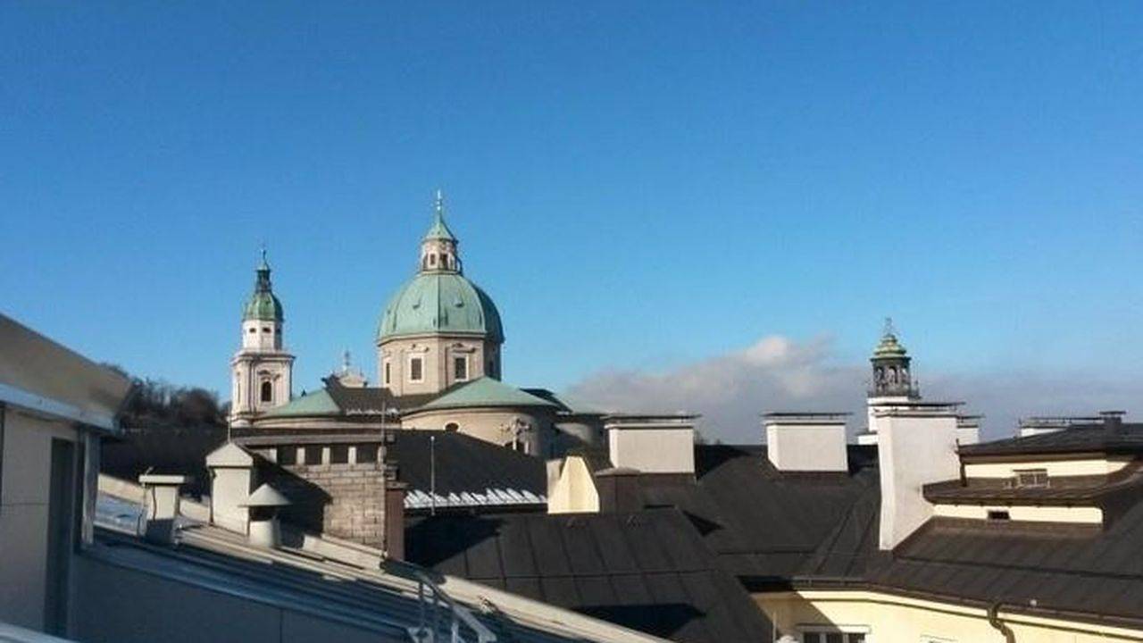 Einzelzimmer für 1 Person (16 m²) in Salzburg in Salisburgo, Salisburgo e dintorni