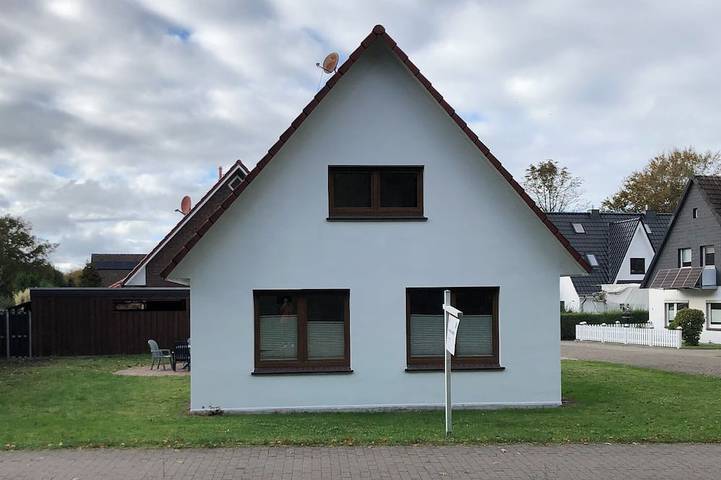 Ferienhaus für 6 Personen