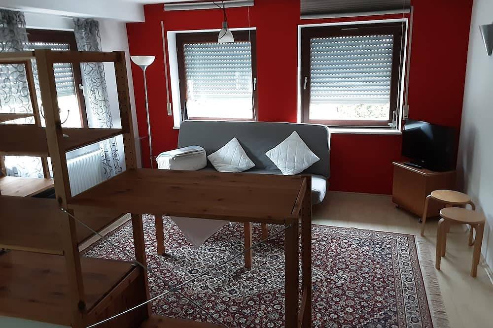 Ganze Wohnung, Ferienwohnung am Pfaffenberg  - Sonnenalb in Burladingen, Neckar-Alb