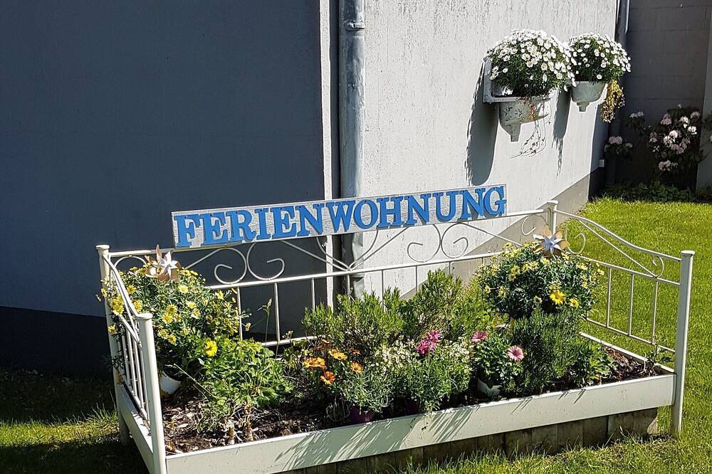 Ganze Wohnung, Bezaubernde Ferienwohnung \"Lena\" Ostseeregion, Ostseefjord Schlei in Rieseby, Ostsee Schleswig-Holstein