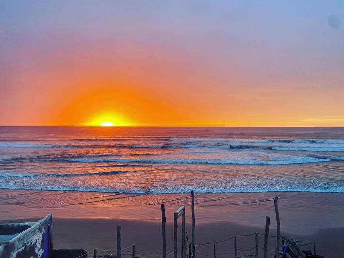 Gîte pour 8 personnes, avec terrasse dans Aftas Imsouane - 2