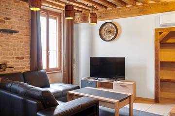 Gîte pour 4 personnes à Gevrey-Chambertin