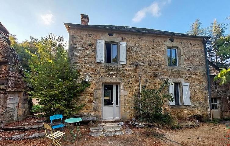 Location de vacances pour 7 personnes, avec Terrasse et Jardin à Jayac