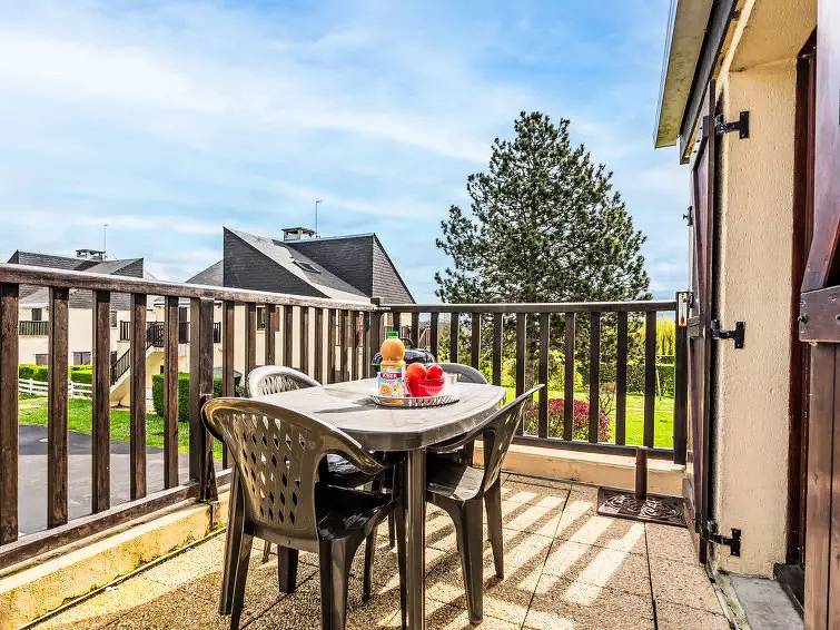 Apartamento entero, 3 estancias 4 personas in Merville-Franceville-Plage, Región de Caen