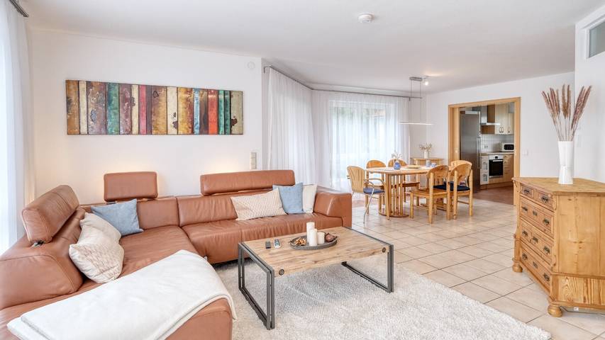 Gîte pour 6 personnes à Markdorf