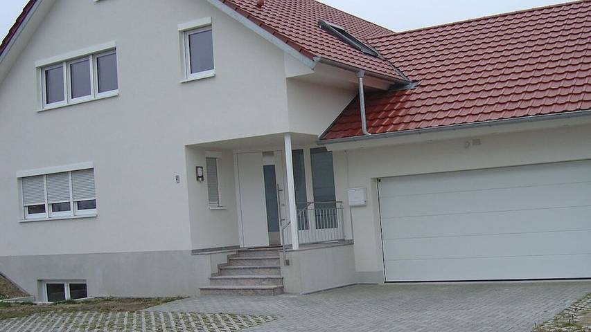 Ferienhaus für 9 Personen, mit Balkon in Sasbach am Kaiserstuhl