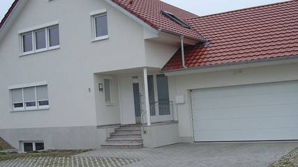 Ferienhaus für 9 Personen, mit Balkon in Kaiserstuhl