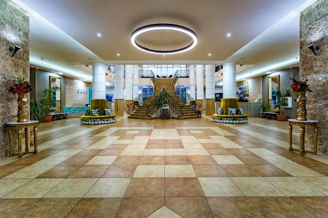 Club Calimera Imperial Resort in Sunny Beach, Burgas Region